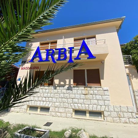 Villas Arbia - Magdalena Banjol Bagian luar foto