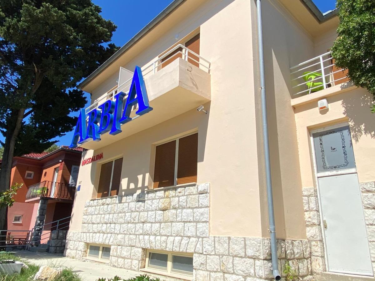Villas Arbia - Magdalena Banjol Bagian luar foto