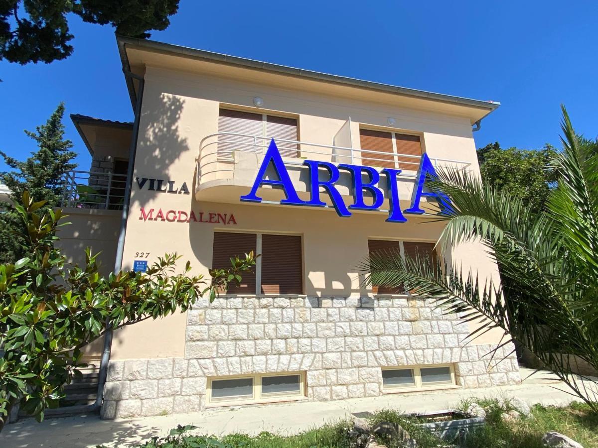 Villas Arbia - Magdalena Banjol Bagian luar foto