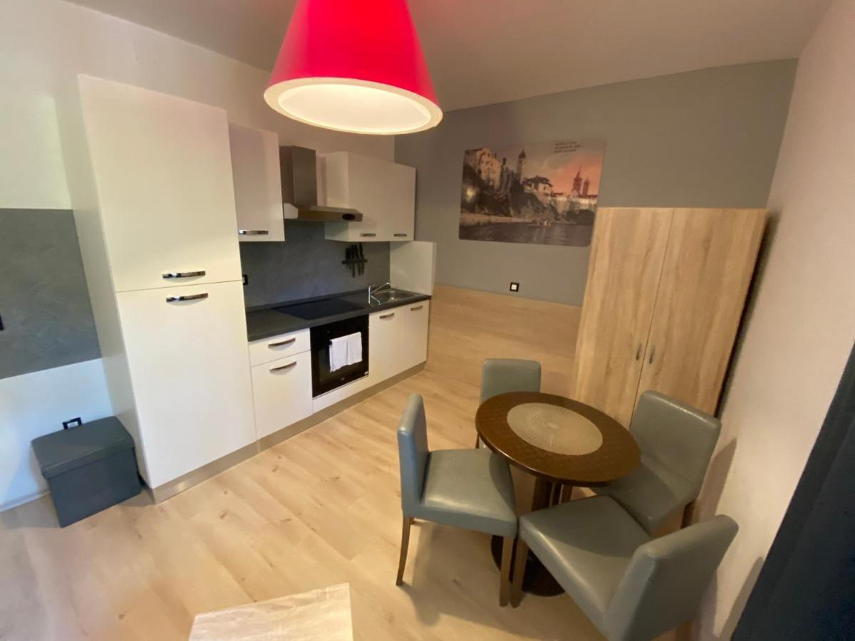 Villas Arbia - Magdalena Banjol Bagian luar foto