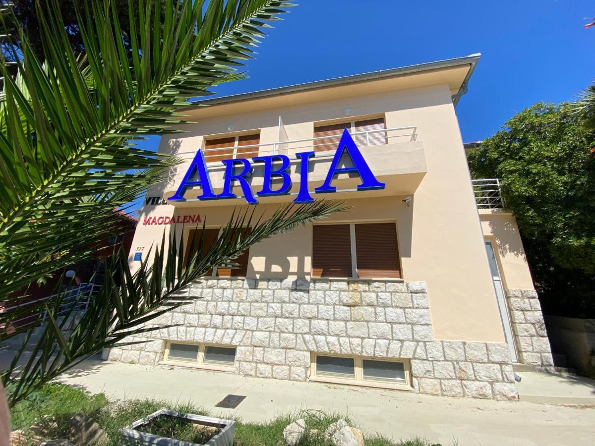 Villas Arbia - Magdalena Banjol Bagian luar foto