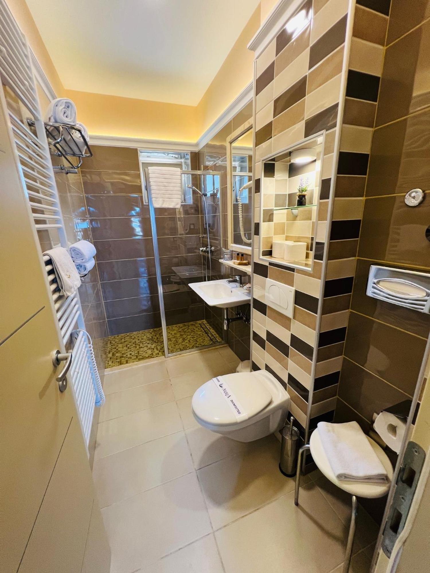 Villas Arbia - Magdalena Banjol Bagian luar foto