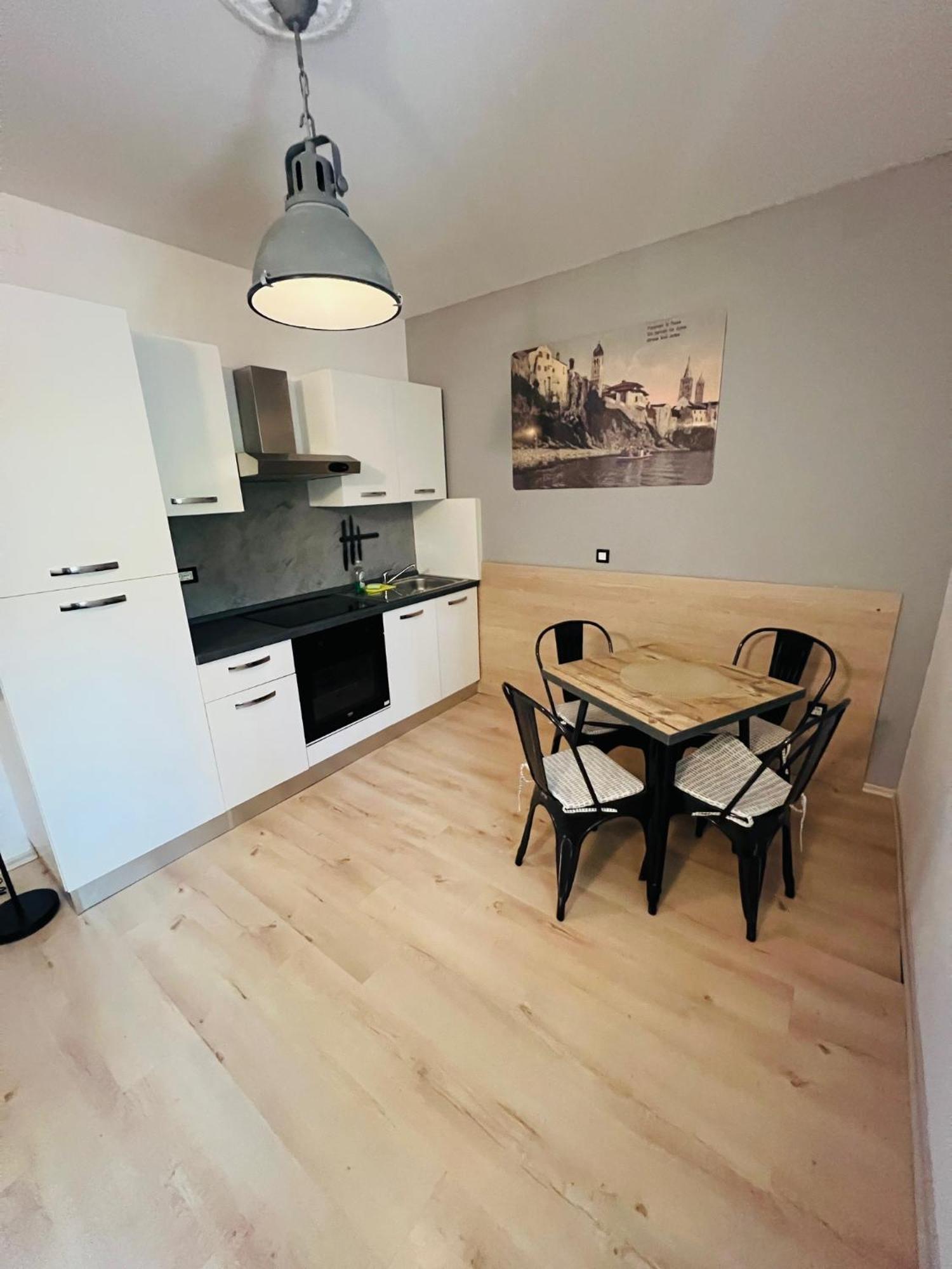 Villas Arbia - Magdalena Banjol Bagian luar foto
