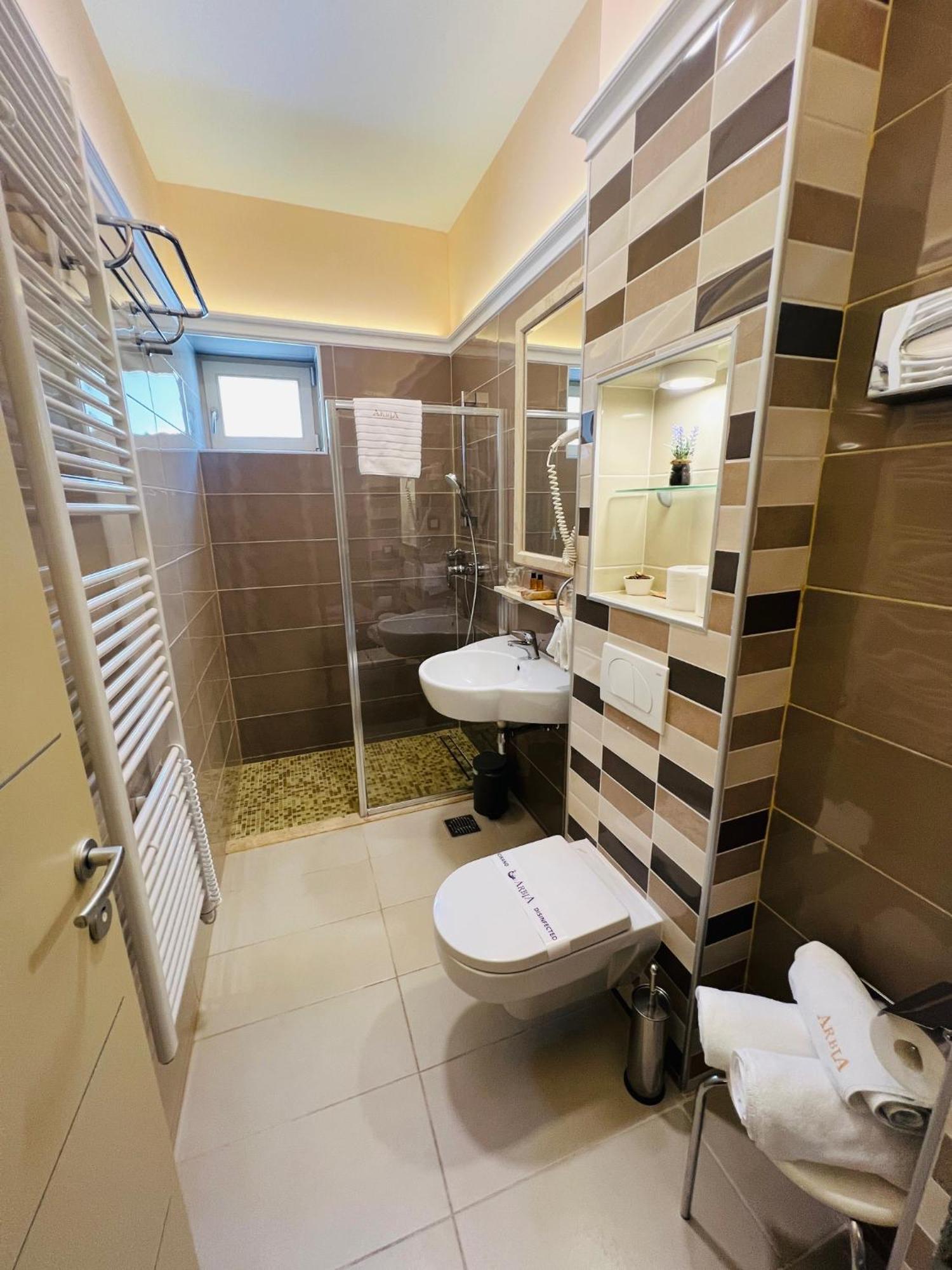Villas Arbia - Magdalena Banjol Bagian luar foto