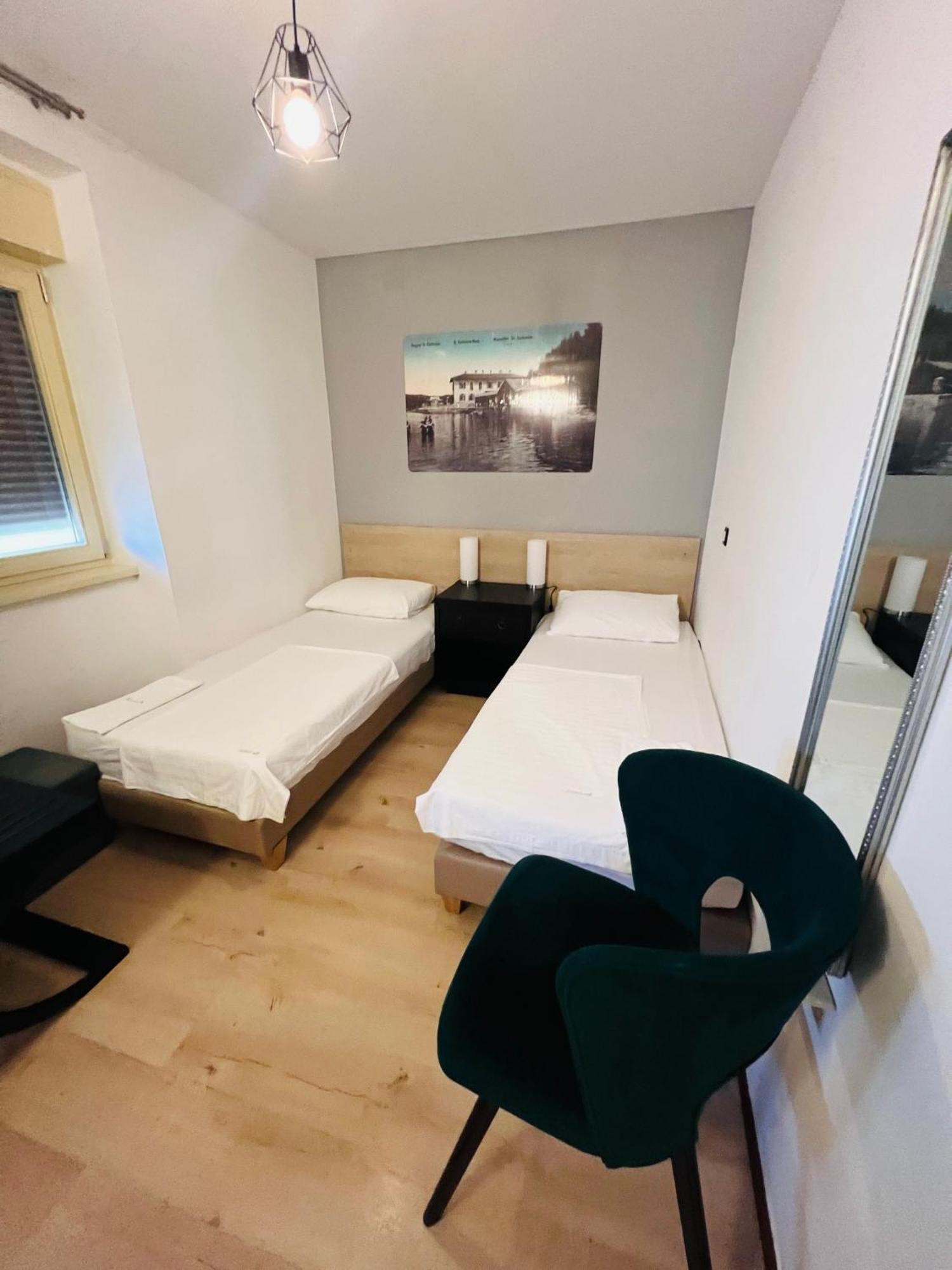 Villas Arbia - Magdalena Banjol Bagian luar foto