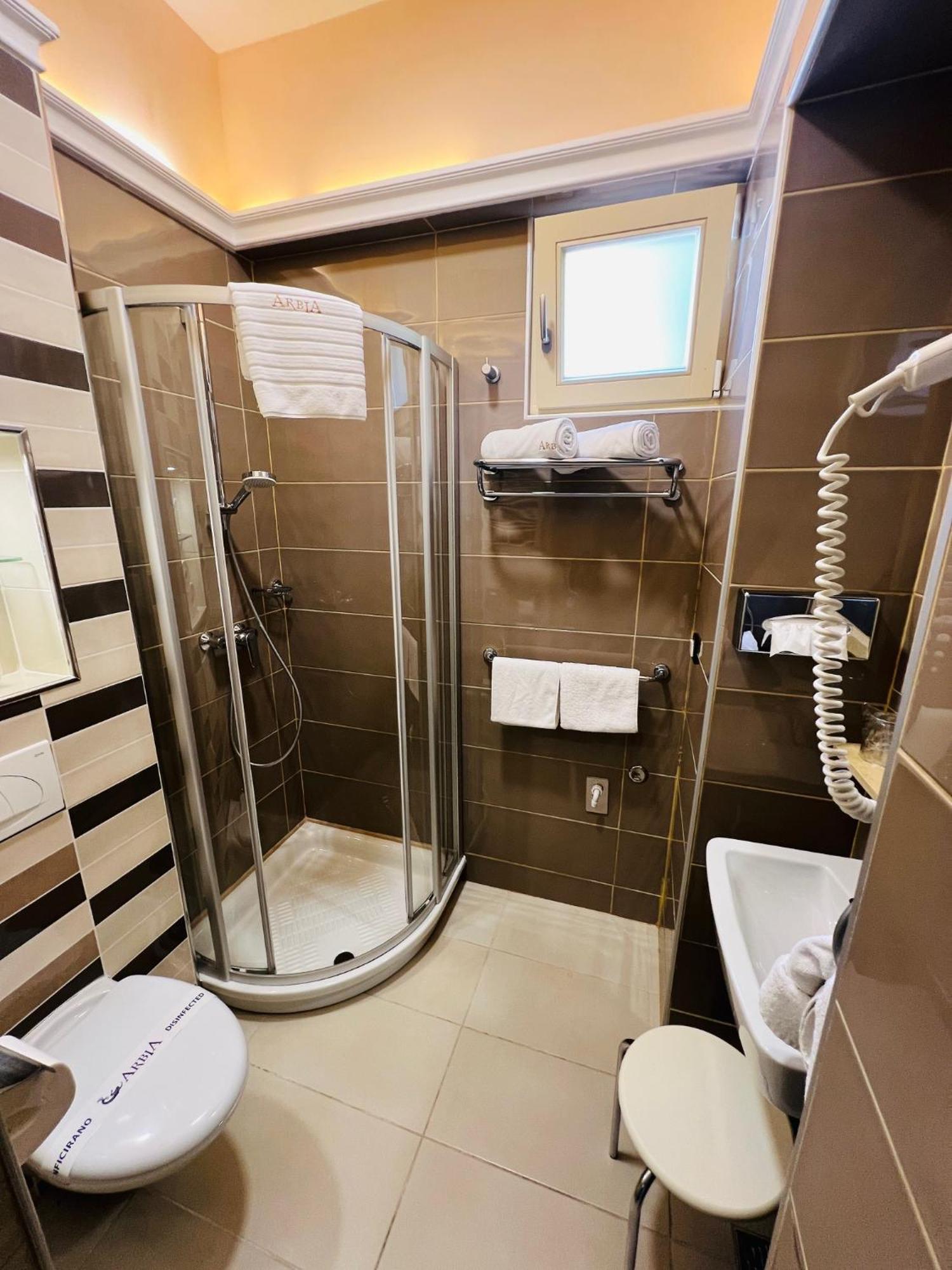 Villas Arbia - Magdalena Banjol Bagian luar foto